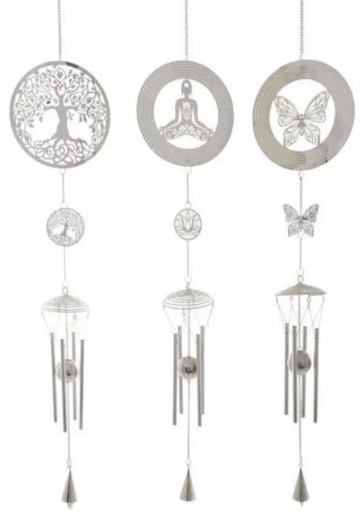 Wind Chime Mystic