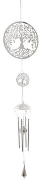 Wind Chime Mystic