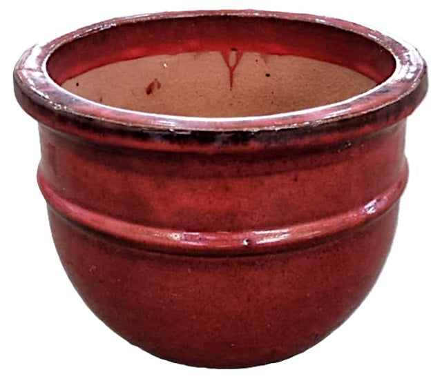 Belly Pot Ruby Wine