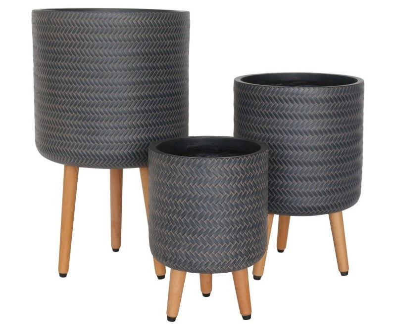 Bamboo Tripod Java
