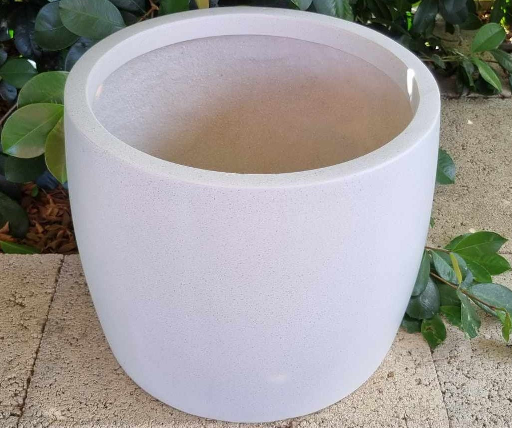 Storm Cylinder White