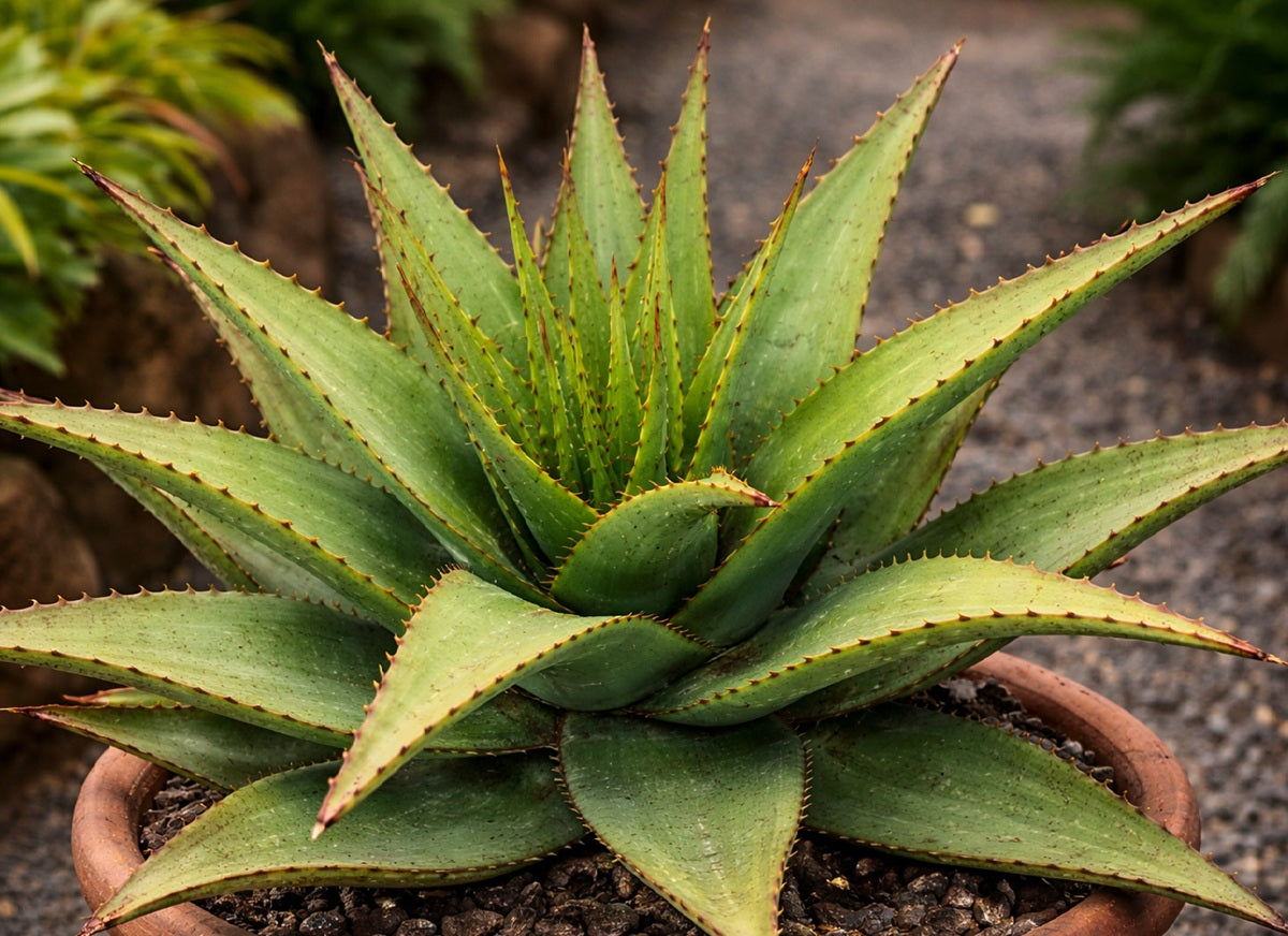 Aloe broomii - Snake Aloe