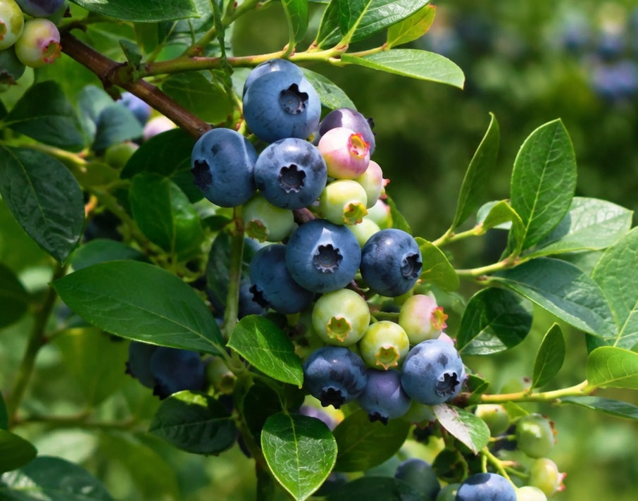 Vaccinium corymbosum x darrowii - GULFCOAST - Blueberry