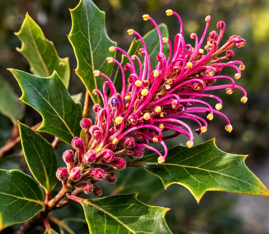 Grevillea - BEDSPREAD