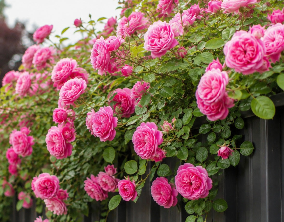Rose - PINK CASCADE