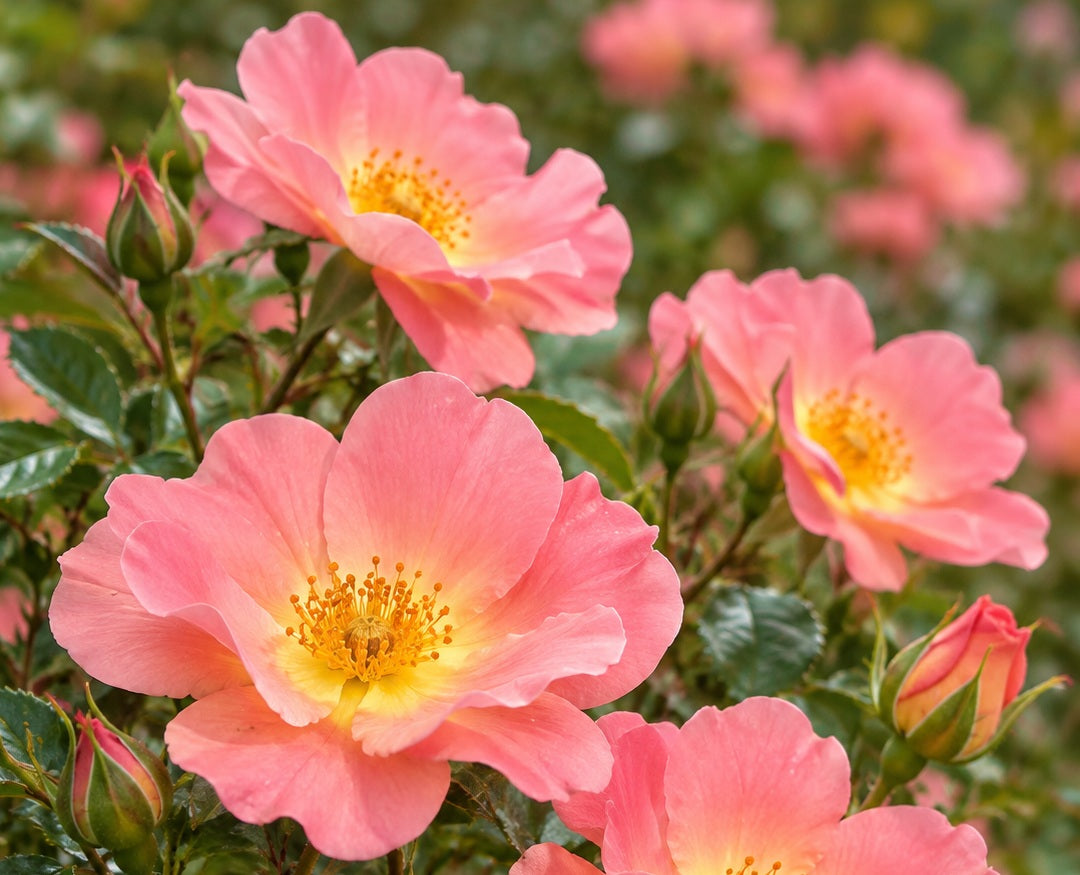 Rose - Knock Out® RAINBOW