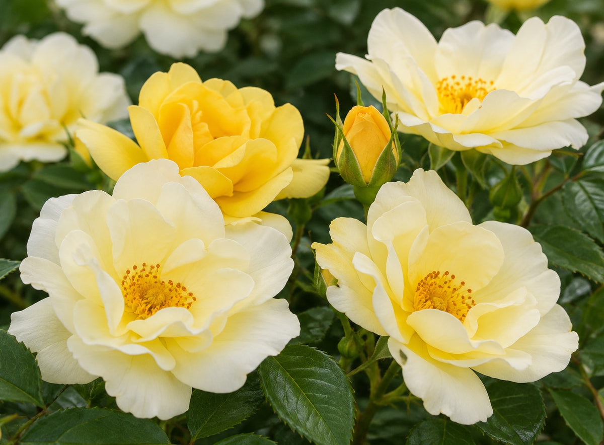 Rose - Knock Out® SUNNY