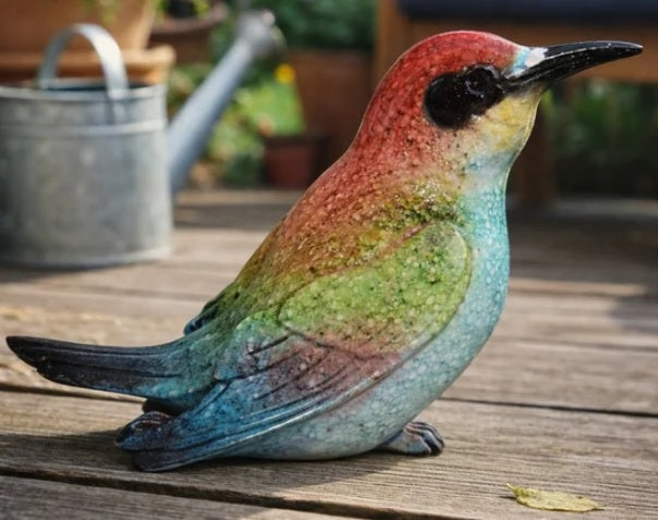 Bird - Blue Belly