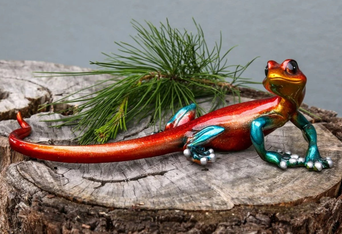 Gecko - Multicolour