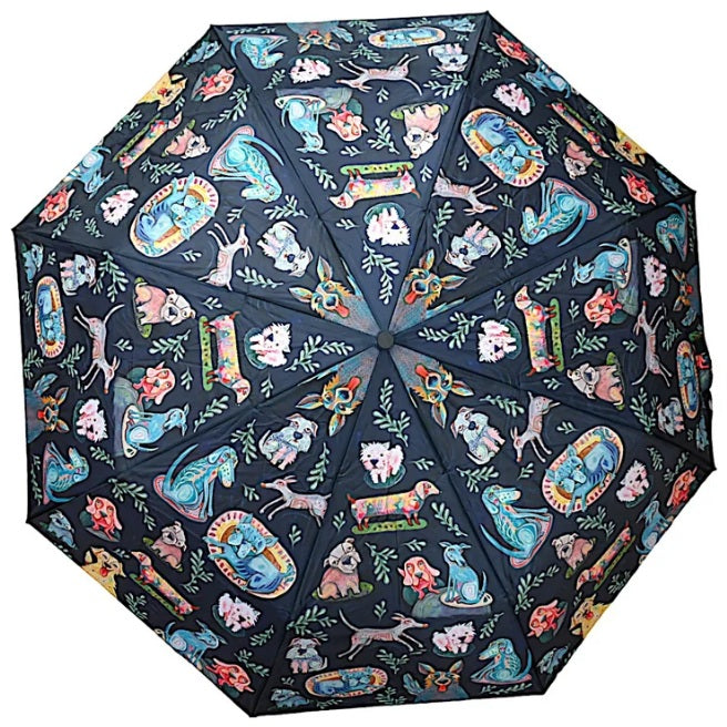 Allen Designs Umbrella - Dog Park