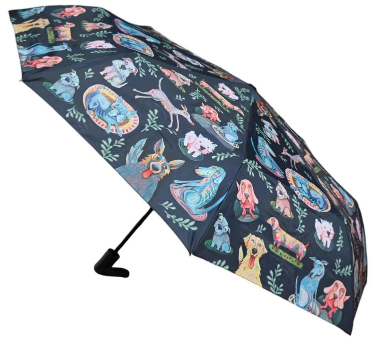 Allen Designs Umbrella - Dog Park