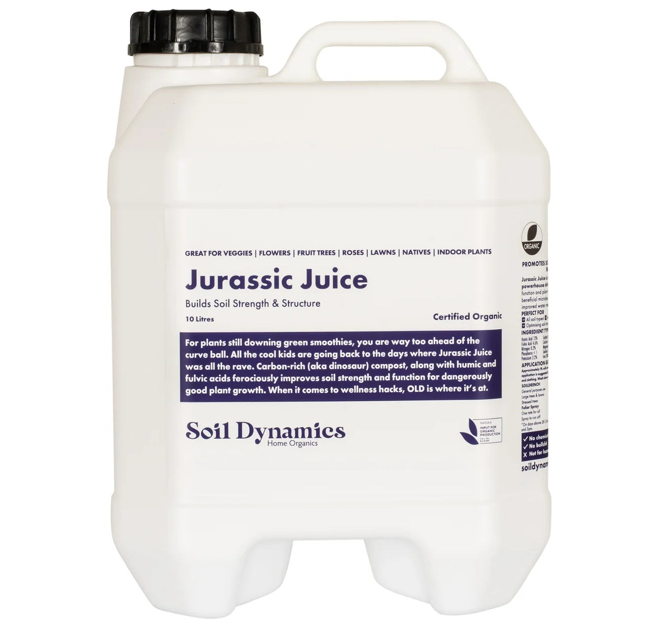 Jurassic Juice