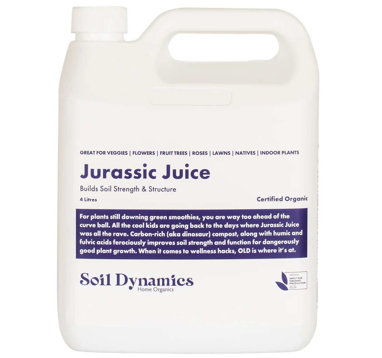 Jurassic Juice