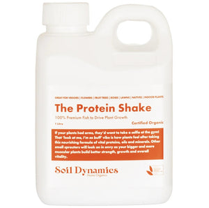 Protein Shake - Organic Fish Emulsion Fertiliser