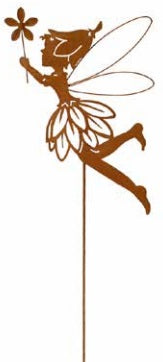 Elf Stake Rusty