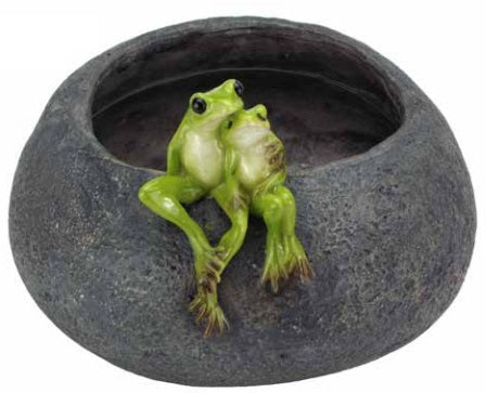 Froggy Lovers On Pot