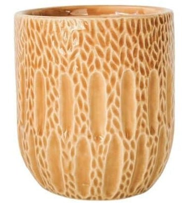 The Dash Planter - Mustard