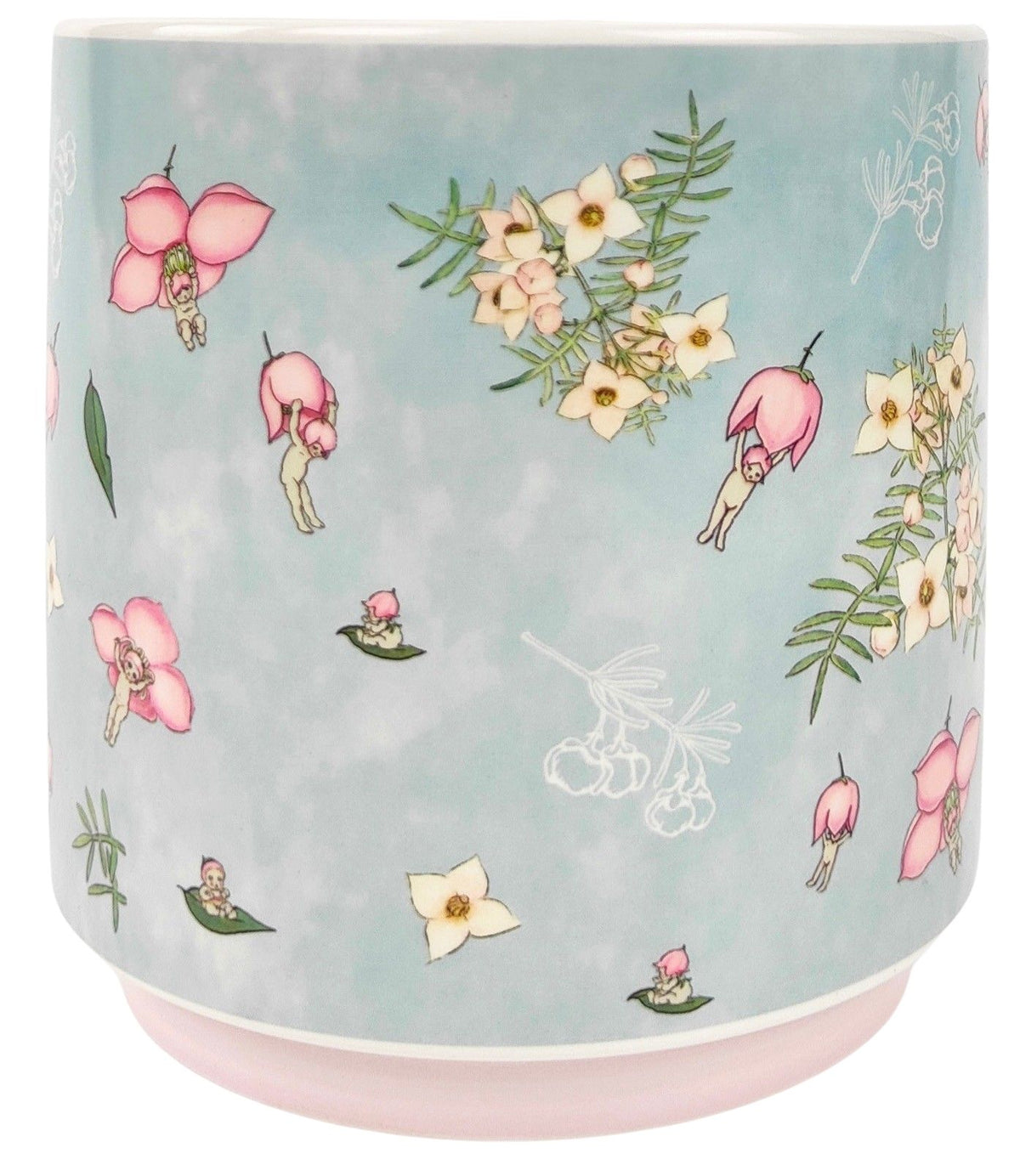 May Gibbs Planter Pink