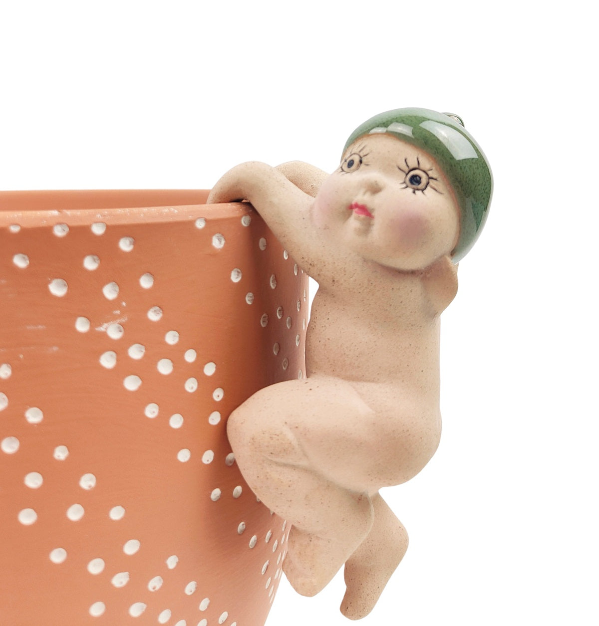 May Gibbs Gumnut Baby Pot Hanger