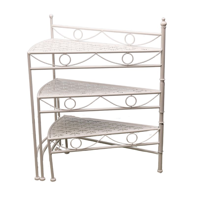 Plant Stand - 3-Tier Fold-Out - Riviera