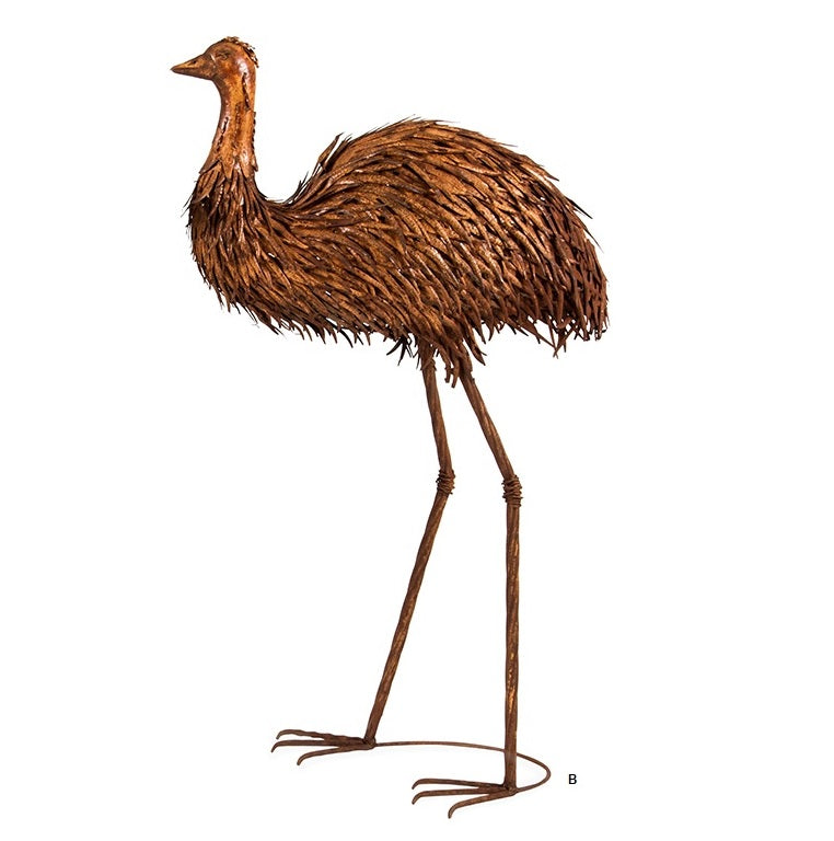 Emu Statue - Papa Emu