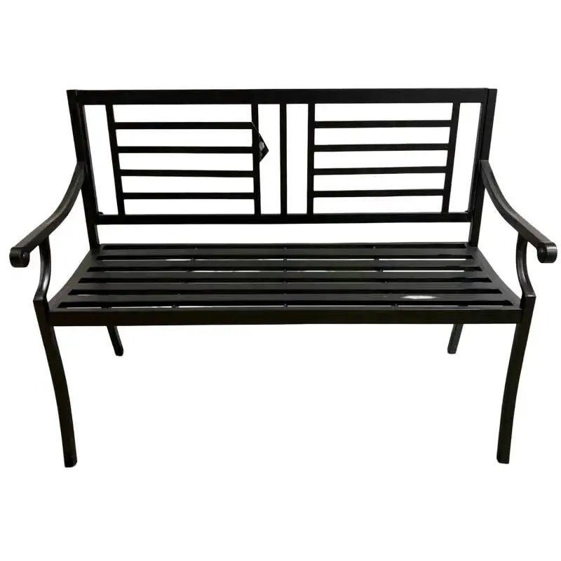 Mykonos Garden Bench