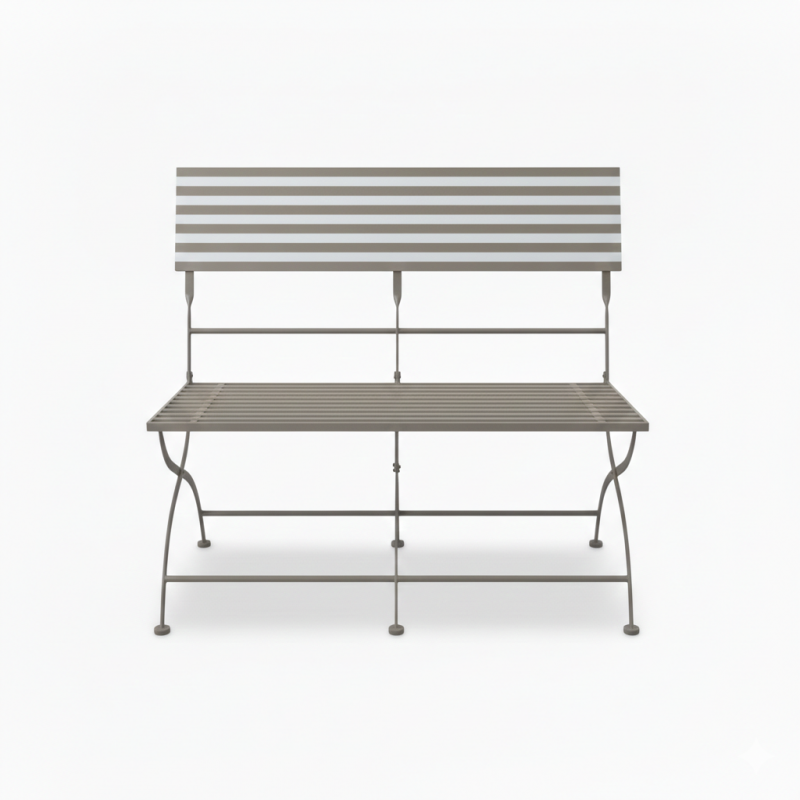 Ocean Garden Bench