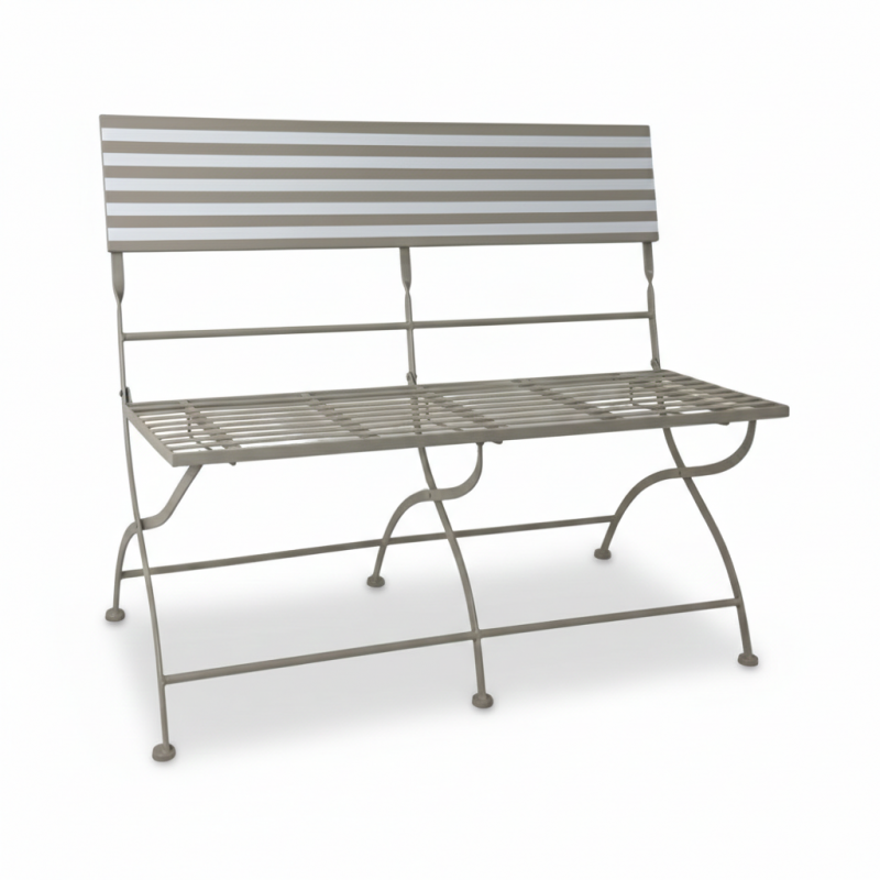 Ocean Garden Bench