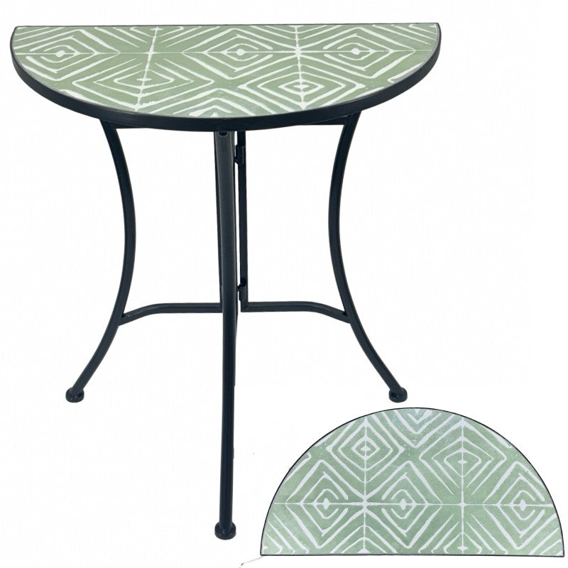 Modern Life Enclave Table