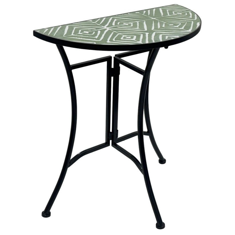Modern Life Enclave Table