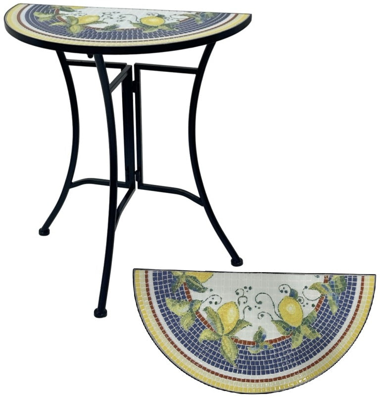 Molto Bene Lemon Enclave Table