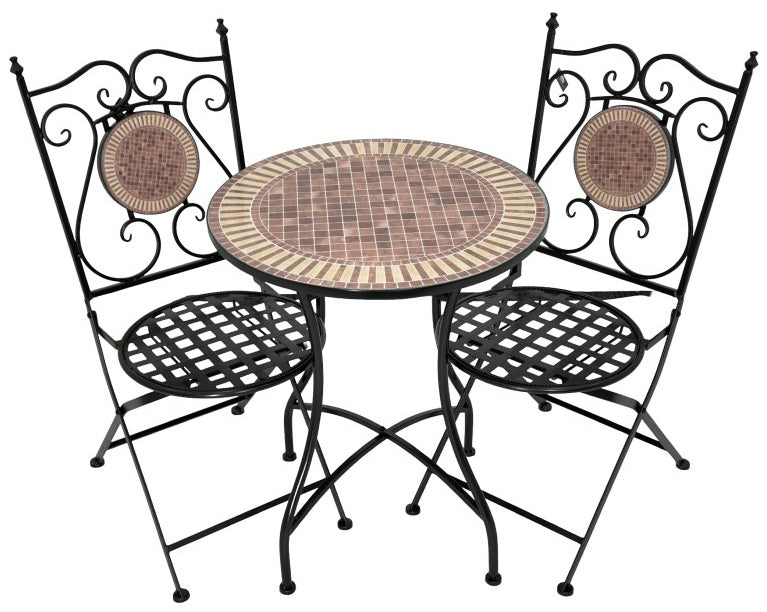 Destiny Table and Two Chairs