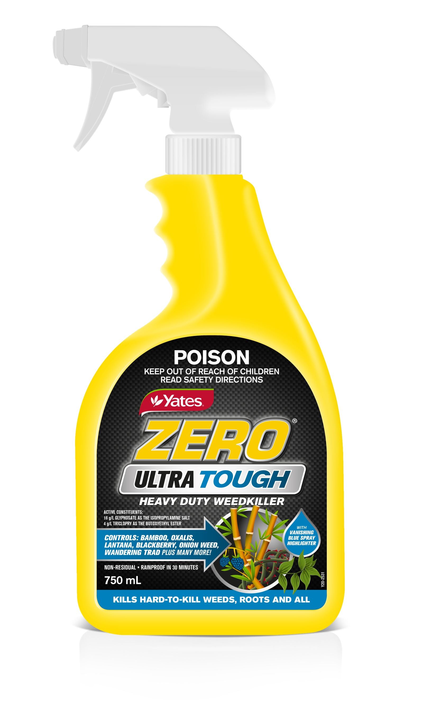 Yates Zero Ultra Tough - Ready-to-Use
