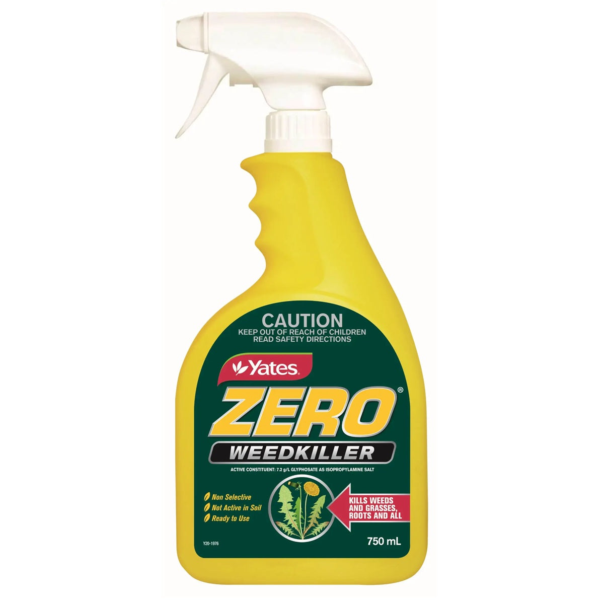 Zero Weedkiller Ready-To-Use
