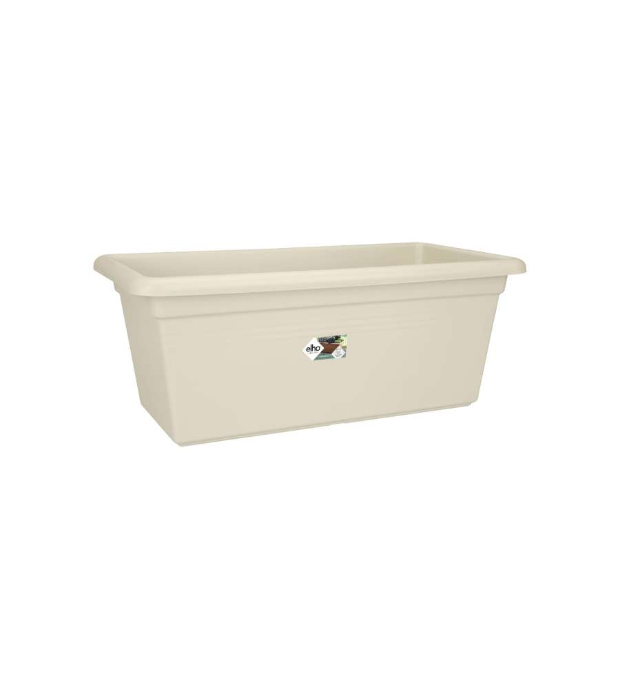 Green Basics Garden Cotton White