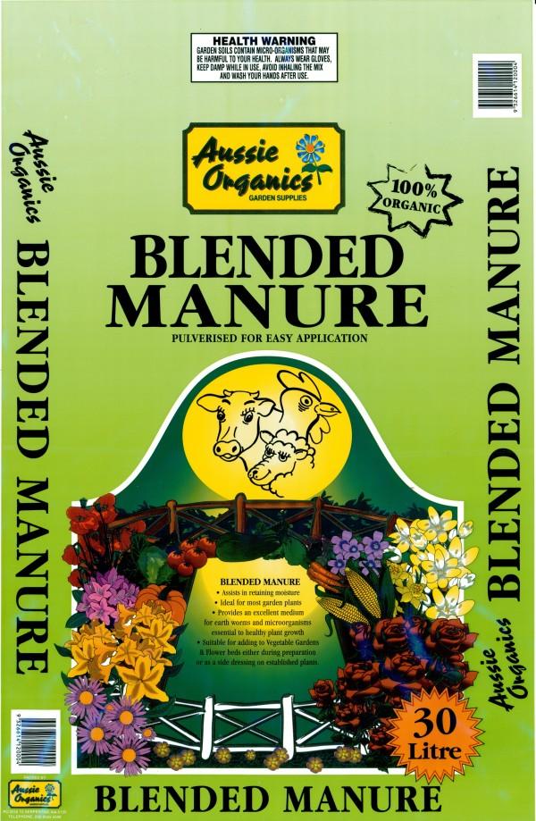 Soil Conditioners and Additives