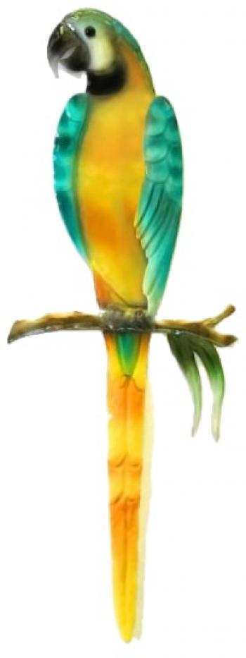 Yellow Macaw Wall Art