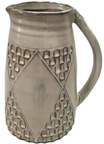 Diamond Jug Vase