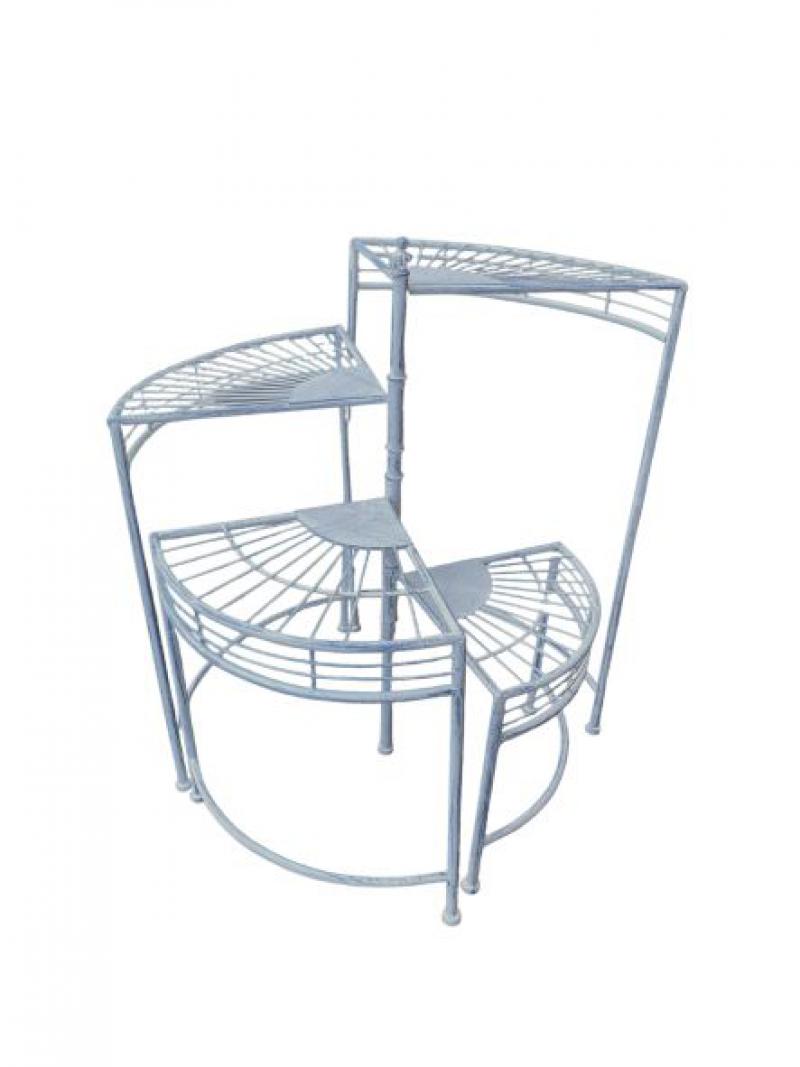 Plant Stand 4-Tier Concertina