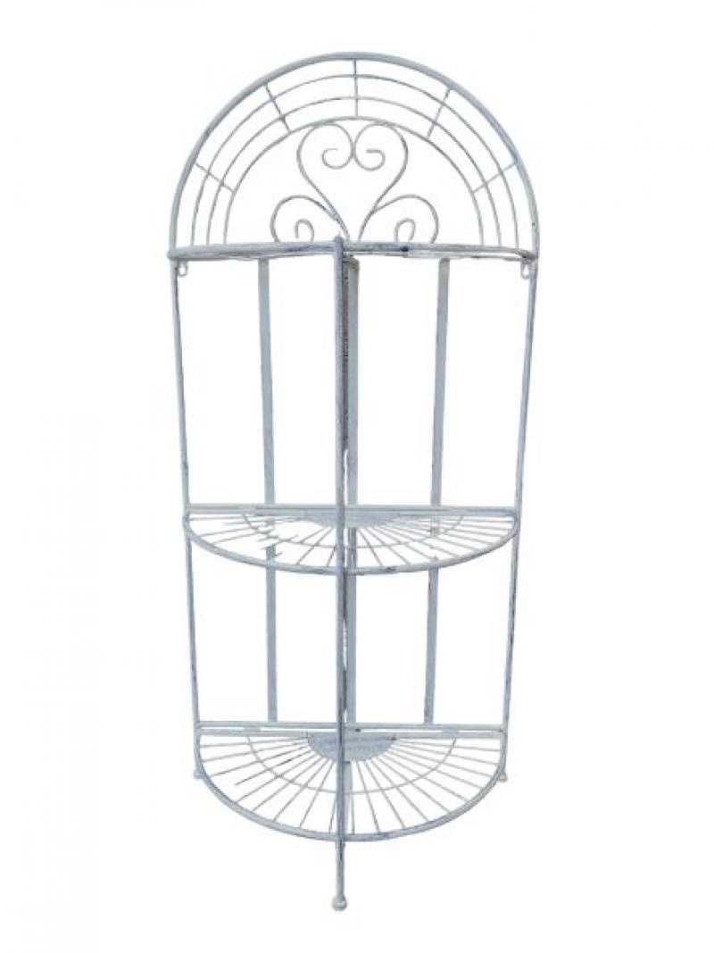 Plant Stand 3-Tier Arch