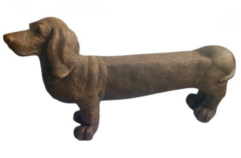 Sausage Dog Bench