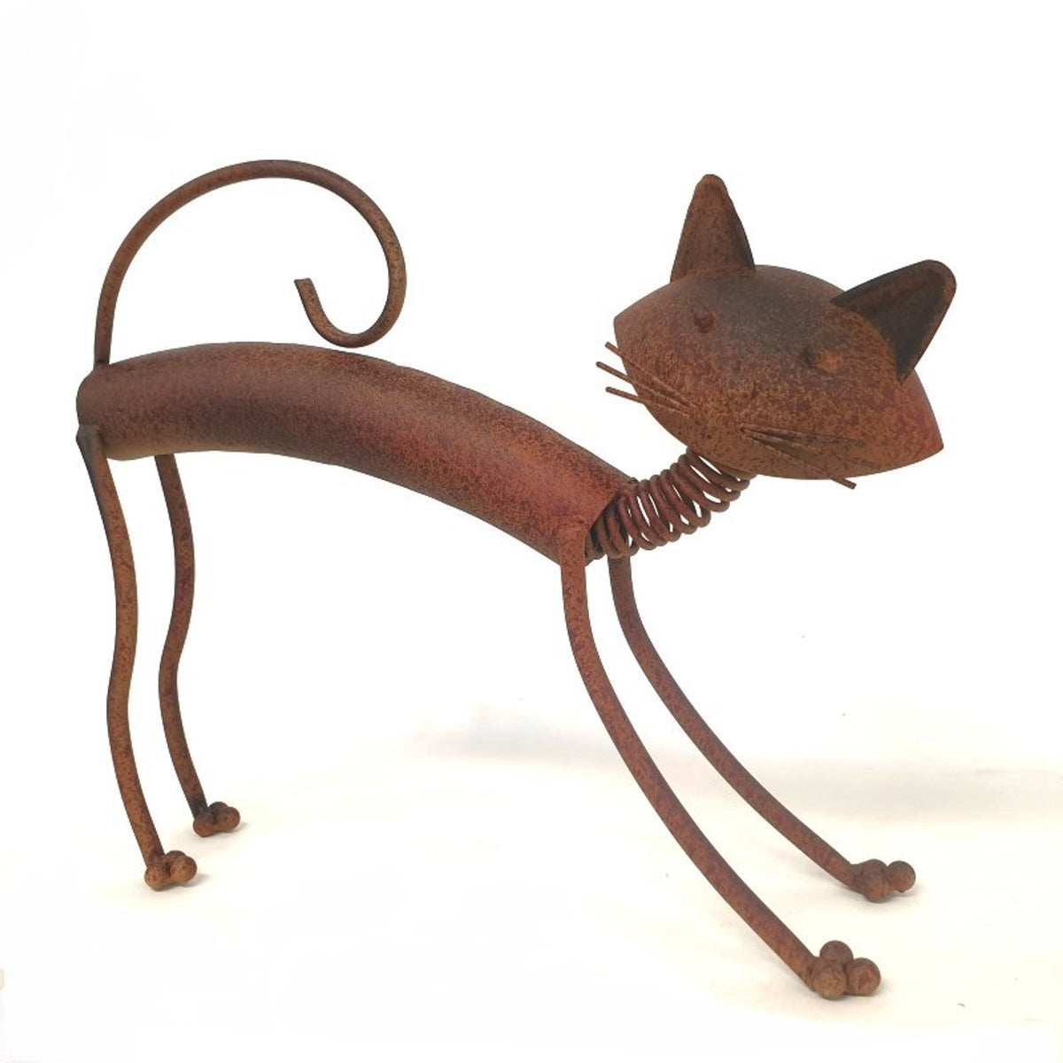 Stretching Cat