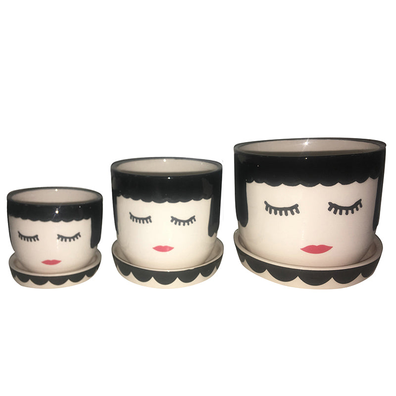 Madge Ceramic Pot