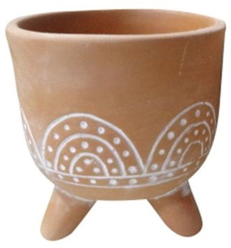 Lobo Ceramic Pot