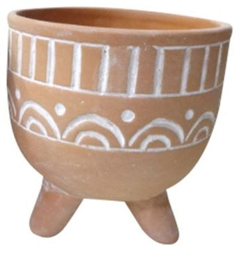 Lobo Ceramic Pot
