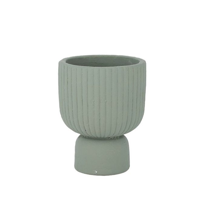 Score Terra Footed Pot
