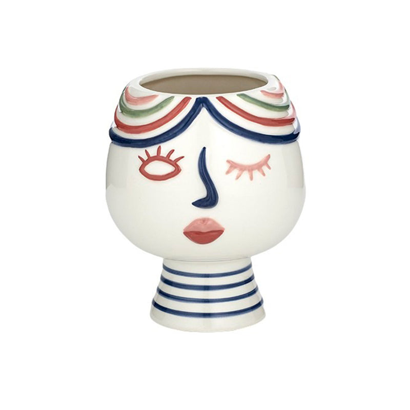 Carol Ceramic Pot
