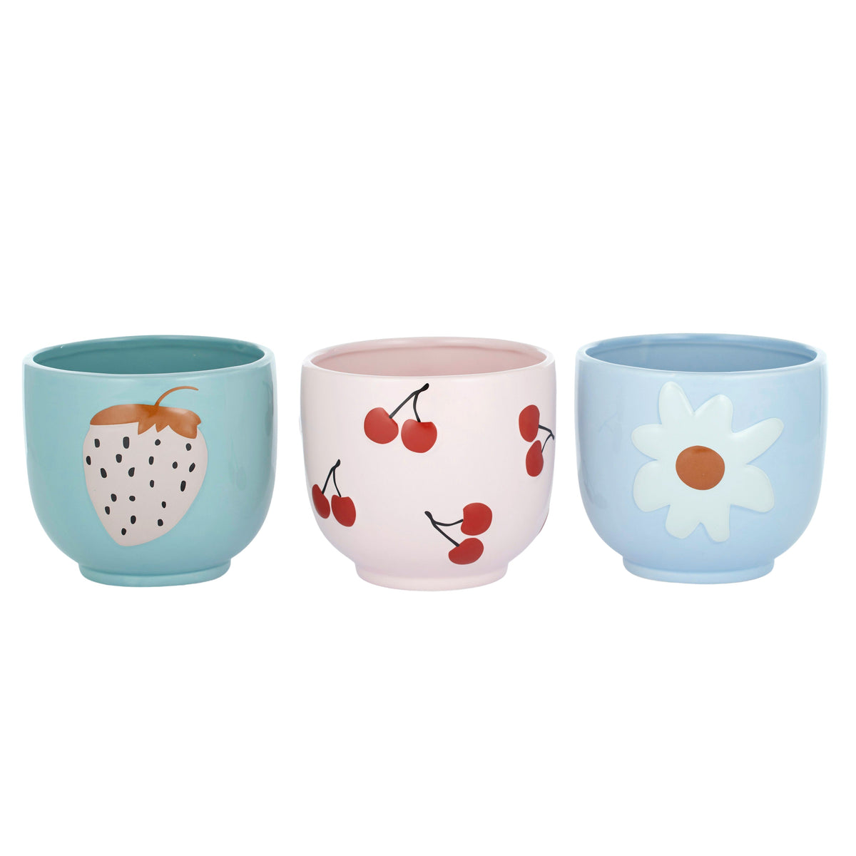 Picnic Ceramic Pot