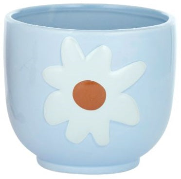 Picnic Ceramic Pot