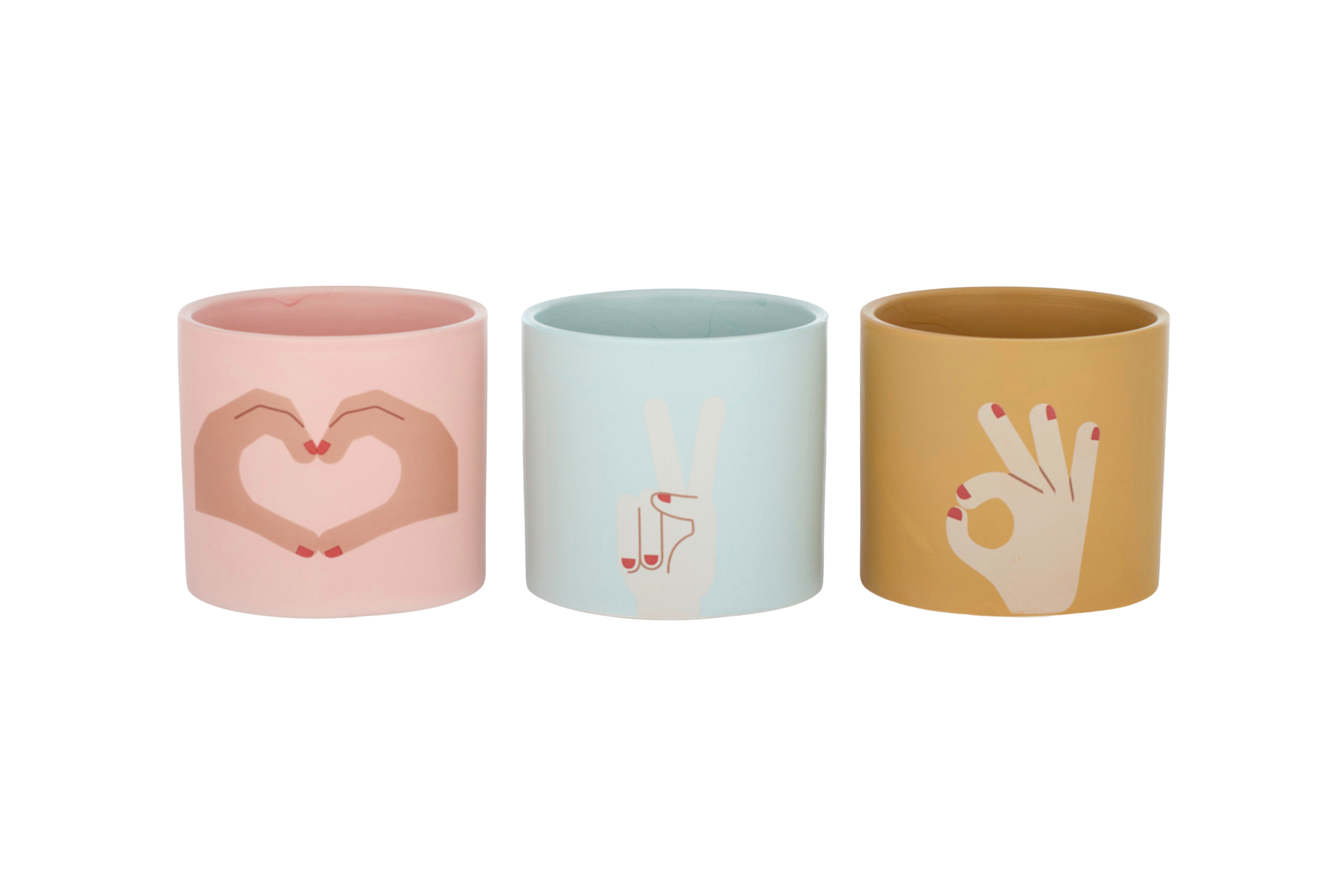Modality Ceramic Pot